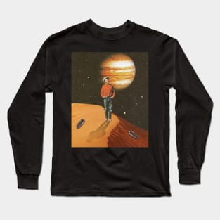 The treasure of the desert Long Sleeve T-Shirt